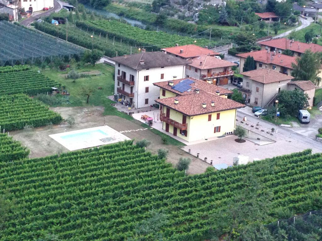 Agritur Ai Masi Villa Pergolese Luaran gambar