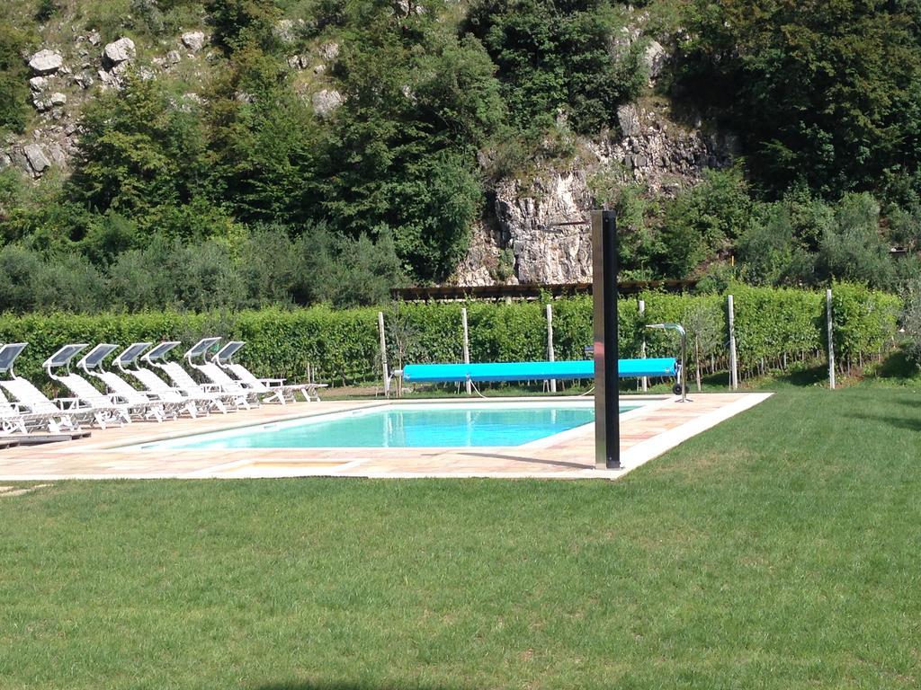 Agritur Ai Masi Villa Pergolese Luaran gambar