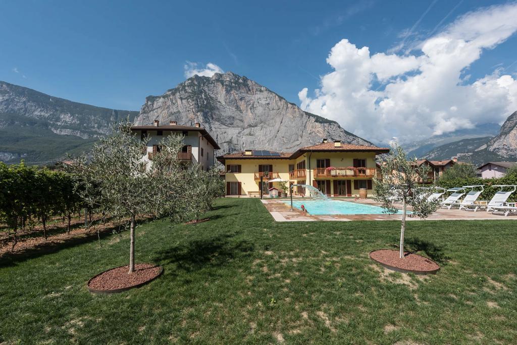 Agritur Ai Masi Villa Pergolese Luaran gambar