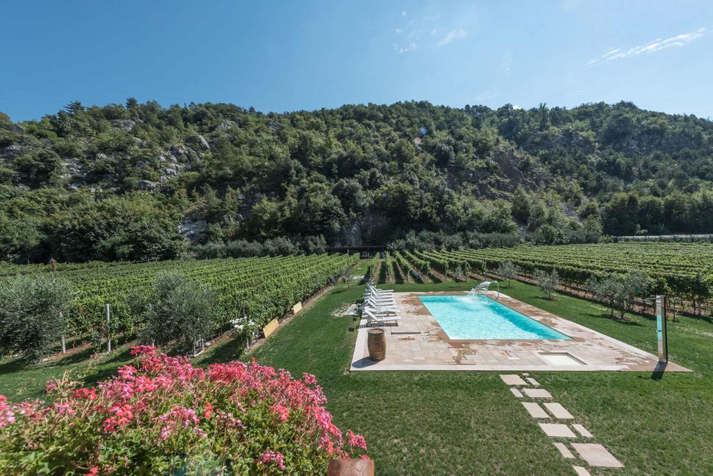 Agritur Ai Masi Villa Pergolese Luaran gambar