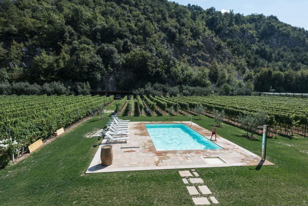 Agritur Ai Masi Villa Pergolese Luaran gambar