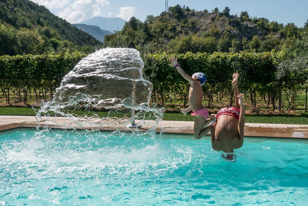 Agritur Ai Masi Villa Pergolese Luaran gambar