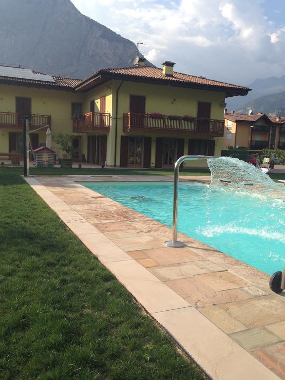 Agritur Ai Masi Villa Pergolese Luaran gambar