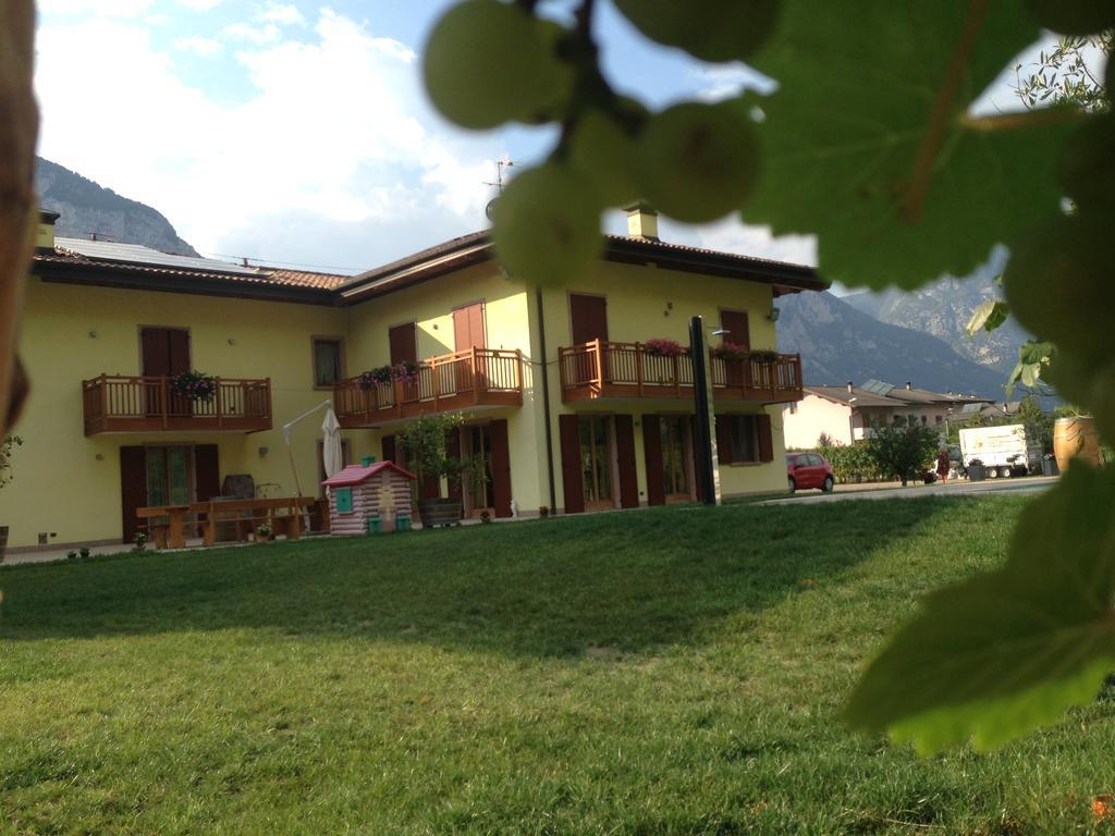 Agritur Ai Masi Villa Pergolese Luaran gambar