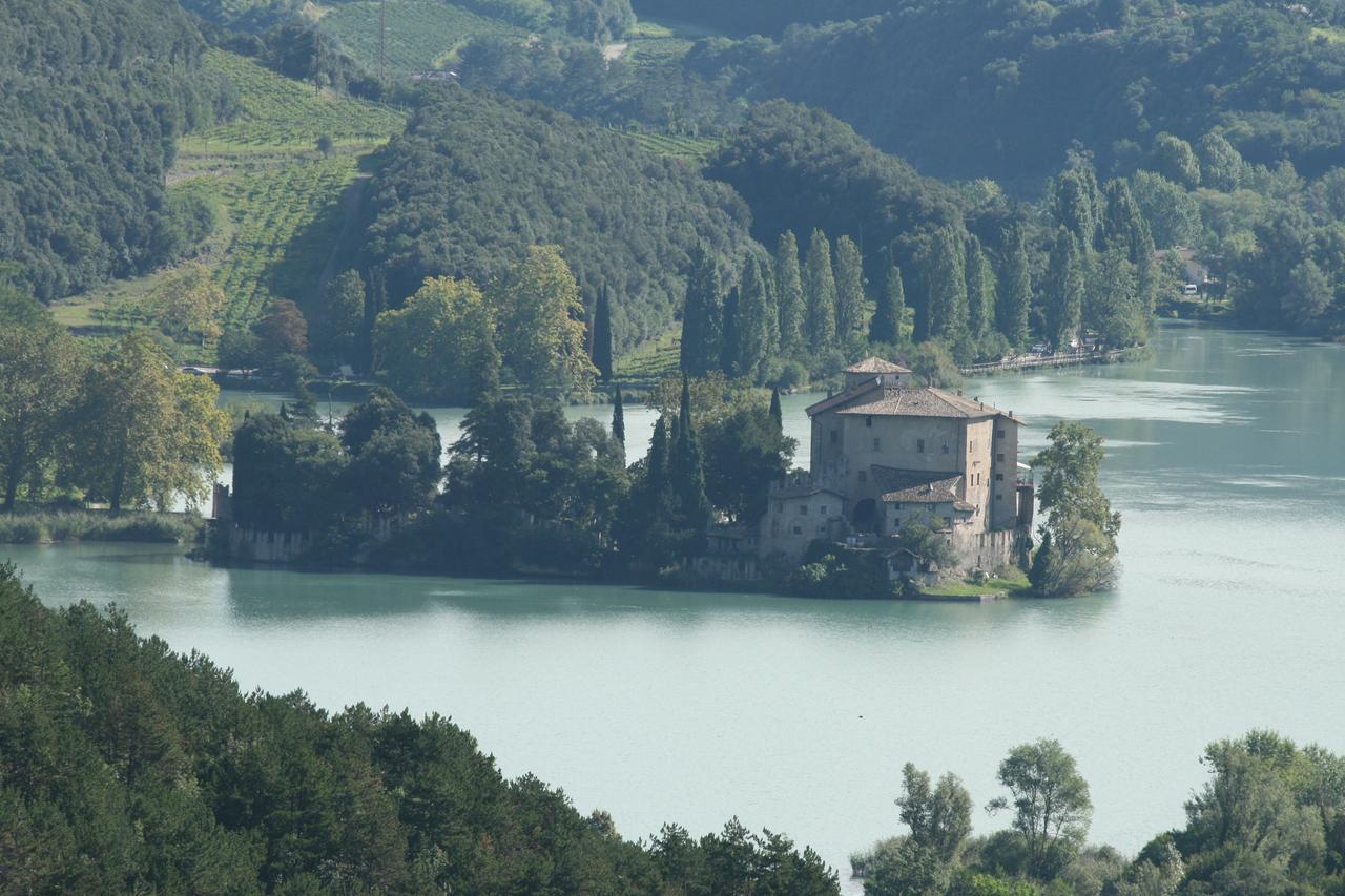 Agritur Ai Masi Villa Pergolese Luaran gambar