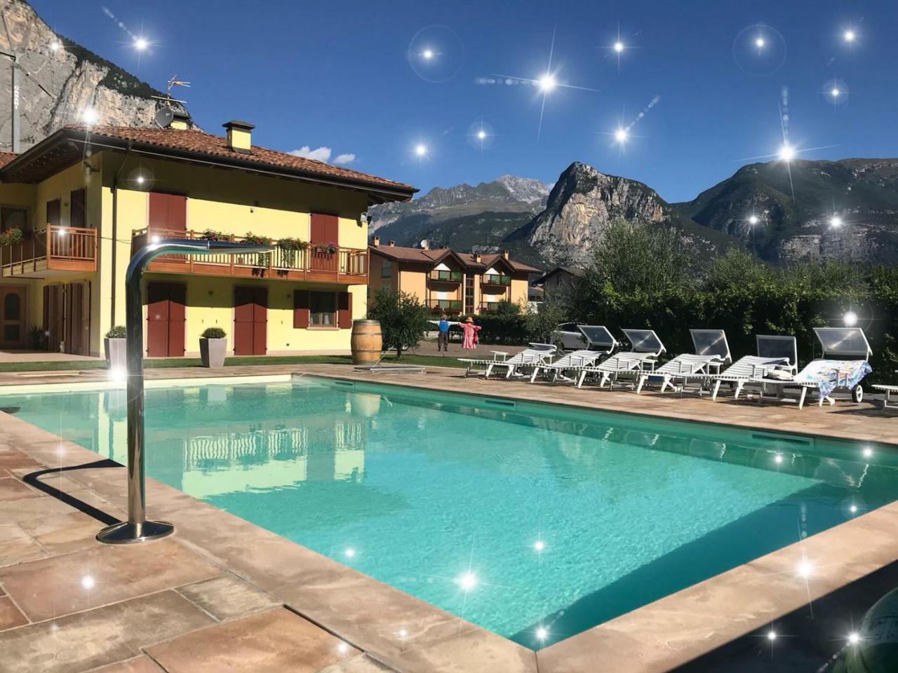 Agritur Ai Masi Villa Pergolese Luaran gambar